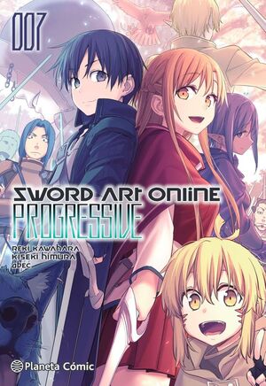 SWORD ART ONLINE PROGRESSIVE 7
