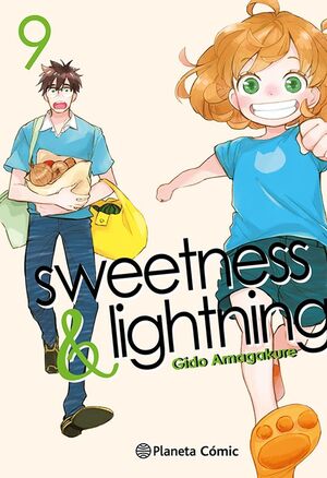 SWEETNESS & LIGHTNING 9