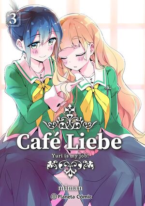 CAFE LIEBE 3