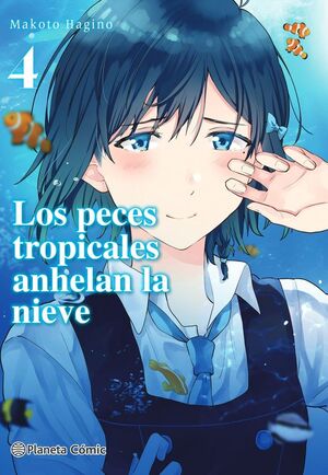 LOS PECES TROPICALES ANHELAN LA NIEVE 4