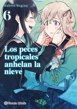 LOS PECES TROPICALES ANHELAN LA NIEVE 6