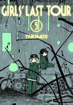 GIRLS' LAST TOUR 5