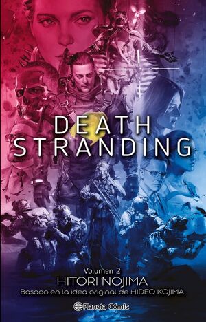 DEATH STRANDING 2