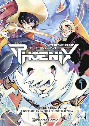 TEAM PHOENIX 1