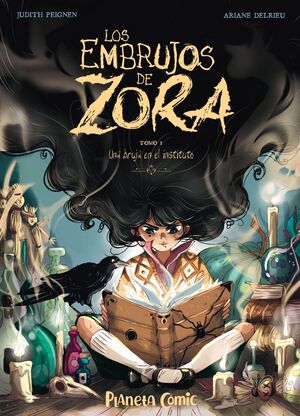 LOS EMBRUJOS DE ZORA 1