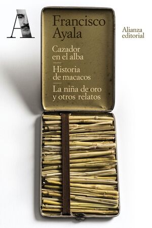 CAZADOR EN EL ALBA HISTORIA DE MACACOS LA NIÑA DE ORO Y OTROS RELATOS