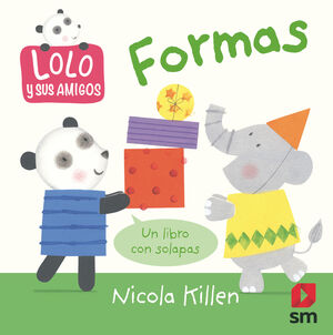 FORMAS LOLO Y SUS AMIGOS