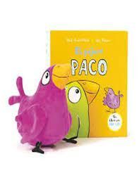 PACK EL PÁJARO PACO