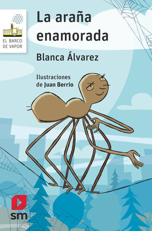 LA ARAÑA GONZÁLEZ, BLANCA. Libro papel. 9788491825272 Librería Don Libro