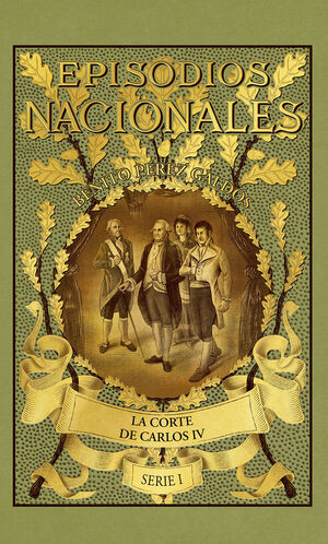 LA CORTE DE CARLOS IV