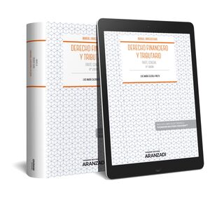 DERECHO FINANCIERO Y TRIBUTARIO (PAPEL + E-BOOK)