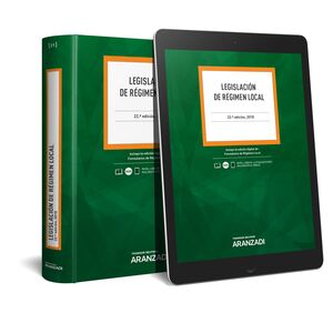 LEGISLACIÓN DE RÉGIMEN LOCAL