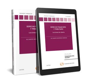 DERECHO FINANCIERO Y TRIBUTARIO. LECCIONES DE CÁTEDRA (PAPEL + E-BOOK)