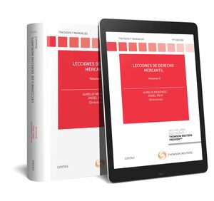 LECCIONES DE DERECHO MERCANTIL VOLUMEN II (PAPEL + E-BOOK)
