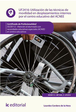UTILIZACIÓN DE LAS TÉCNICAS DE MOVILIDAD EN DESPLAZAMIENTOS INTERNOS POR EL
