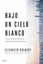 BAJO UN CIELO BLANCO