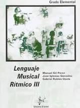 LENGUAJE MUSICAL RÍTMICO III