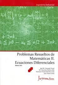PROBLEMAS RESUELTOS DE MATEMÁTICAS II