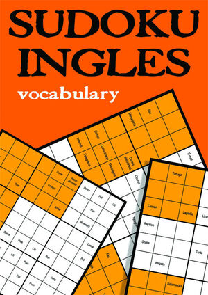 SUDOKU INGLÈS VOCABULARY