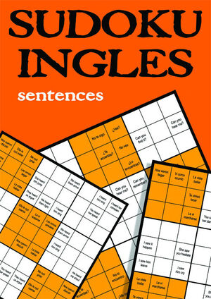 SUDOKU INGLÈS SENTENCES