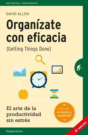 ORGANÍZATE CON EFICACIA