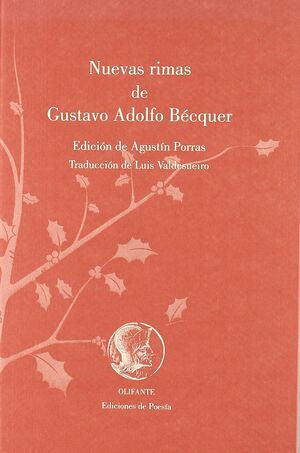 NUEVAS RIMAS DE GUSTAVO ADOLFO BECQUER