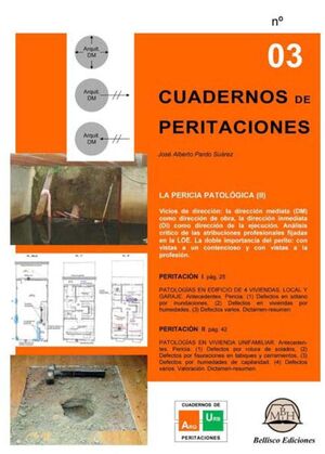 CUADERNOS DE PERITACIONES 3