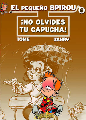 EL PEQUEÑO SPIROU 6