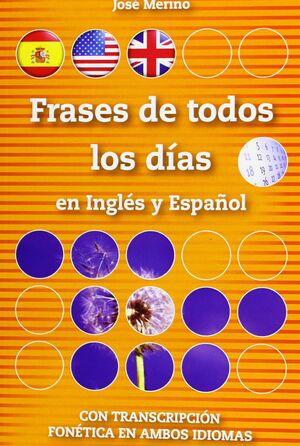 FRASES DE TODOS LOS DÍAS EN INGLÉS Y EN ESPAÑOL