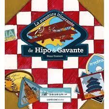 LA AVENTURA ITINERANTE DE HIPO Y GAVANTE