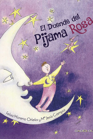 EL DUENDE DEL PIJAMA ROSA