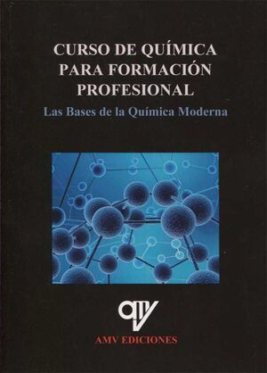 CURSO DE QUÍMICA PARA FORMACIÓN PROFESIONAL