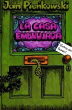 LA CASA EMBRUJADA ENTRA SIN LLAMAR