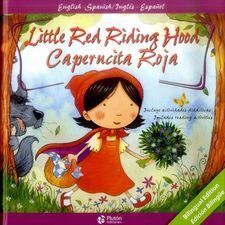 LITTLE RED RIDING HOOD CAPERUCITA ROJA