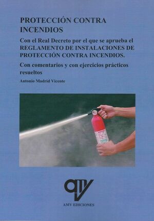 CURSO DE FORMACIÓN DE PROTECCIÓN CONTRA INCENDIOS