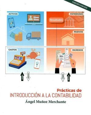 PRÁCTICAS DE INTRODUCCIÓN A LA CONTABILIDAD