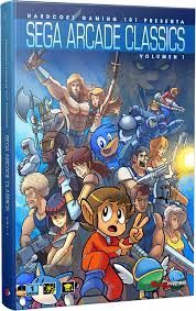 SEGA ARCADE CLASSICS VOLUMEN 1
