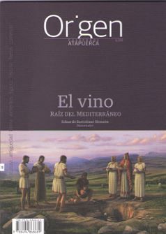 EL VINO RAÍZ DEL MEDITERRÁNEO