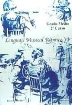 LENGUAJE MUSICAL RÍTMICO VI