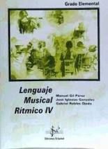 LENGUAJE MUSICAL RÍTMICO IV