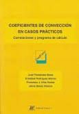 COEFICIENTES DE CONVECCIÓN EN CASOS PRÁCTICOS
