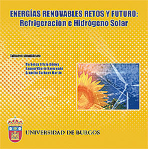 ENERGÍAS RENOVABLES AVANCES EN REFRIGERACIÓN E HIDRÓGENO SOLAR CD
