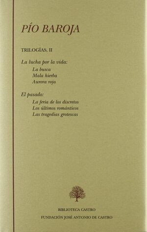 LA LUCHA POR LA VIDA