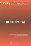 FORMULARIO TÉCNICO Y CIENTÍFICO DE BIOQUÍMICA