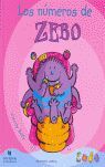 LOS NÚMEROS DE ZEBO