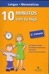 10 MINUTOS CON TU HIJO 4ºPRIMARIA