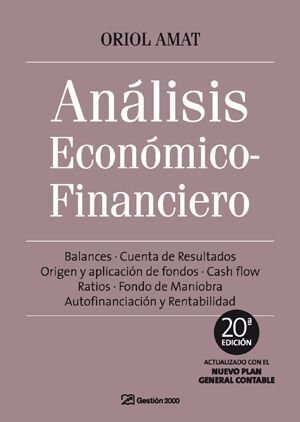 ANÁLISIS ECONÓMICO FINANCIERO