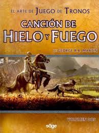 EL ARTE DE CANCIÓN DE HIELO Y FUEGO II