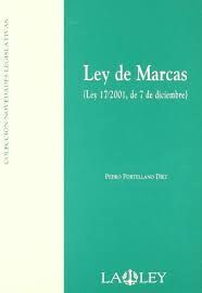 LEY DE MARCAS