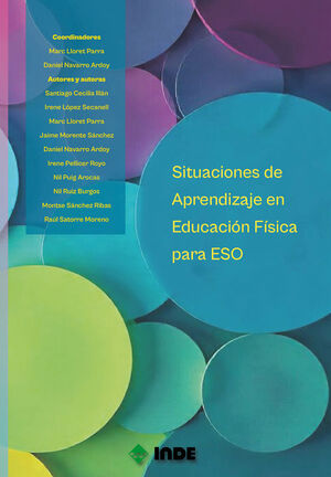 SITUACIONES DE APRENDIZAJE EN EDUCACION FISICA PARA ESO